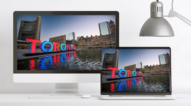 طراحی سایت در تورنتو
