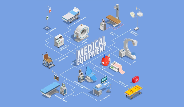طراحی سایت تجهیزات پزشکی و لوازم پزشکی