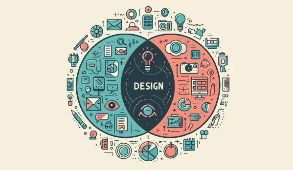 فرق طراحی با گرافیک چیست؟